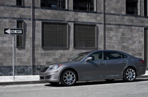 2011 Hyundai Equus