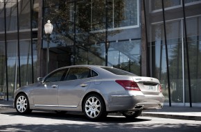 2011 Hyundai Equus