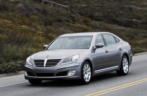 2011 Hyundai Equus