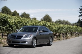 2011 Hyundai Equus