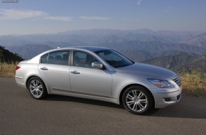 2011 Hyundai Genesis