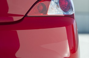 2011 Hyundai Genesis Coupe