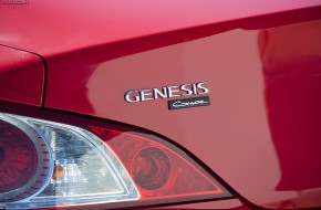 2011 Hyundai Genesis Coupe