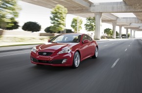 2011 Hyundai Genesis Coupe