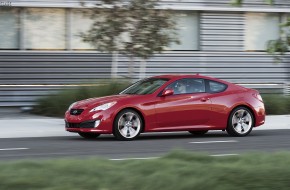 2011 Hyundai Genesis Coupe