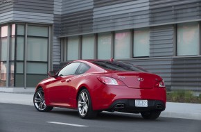 2011 Hyundai Genesis Coupe