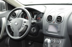 2011 Nissan Rogue Review