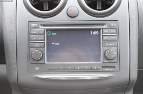 2011 Nissan Rogue Review