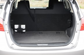 2011 Nissan Rogue Review