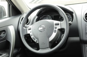 2011 Nissan Rogue Review