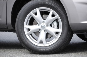 2011 Nissan Rogue Review