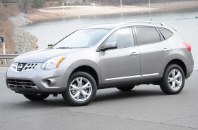 2011 Nissan Rogue Review