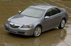 2011 Acura RL