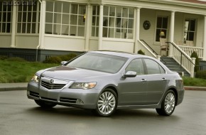 2011 Acura RL