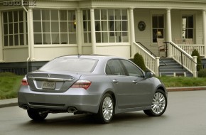 2011 Acura RL