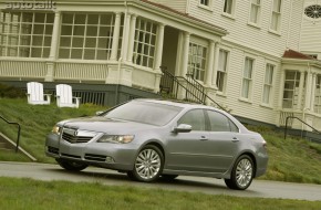 2011 Acura RL