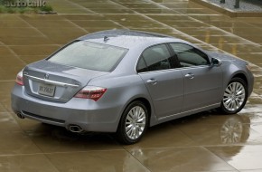 2011 Acura RL