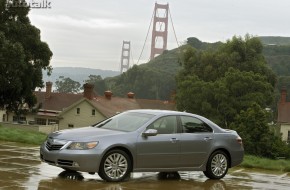 2011 Acura RL