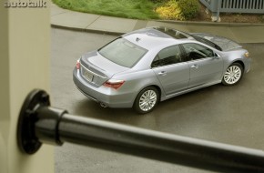 2011 Acura RL