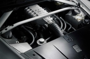 2011 Aston Martin Vantage GT4