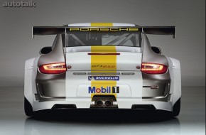 2011 Porsche 911 GT3 RSR