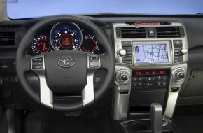 2011 Toyota 4Runner Limited