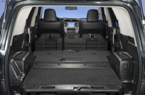 2011 Toyota 4Runner Limited