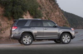 2011 Toyota 4Runner Limited