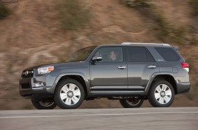 2011 Toyota 4Runner Limited