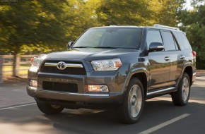 2011 Toyota 4Runner Limited