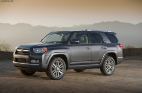 2011 Toyota 4Runner Limited