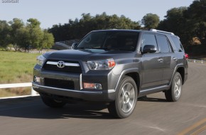 2011 Toyota 4Runner Limited
