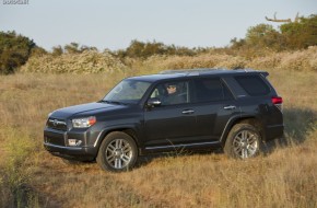 2011 Toyota 4Runner Limited