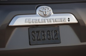 2011 Toyota 4Runner Limited
