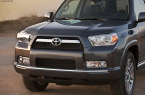 2011 Toyota 4Runner Limited