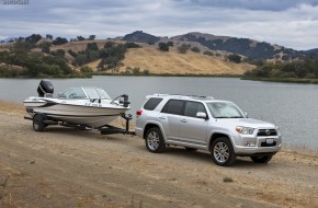 2011 Toyota 4Runner Limited