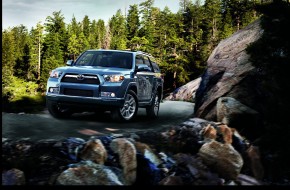 2011 Toyota 4Runner Limited