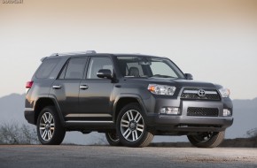 2011 Toyota 4Runner Limited
