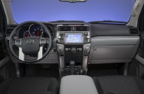 2011 Toyota 4Runner Trail