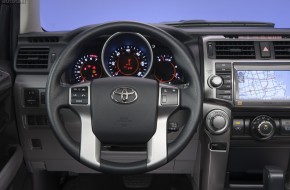 2011 Toyota 4Runner Trail
