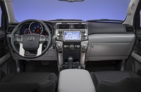 2011 Toyota 4Runner Trail