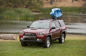 2011 Toyota 4Runner Trail