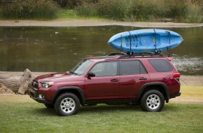 2011 Toyota 4Runner Trail