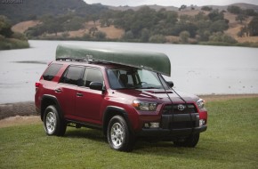 2011 Toyota 4Runner Trail