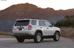 2011 Toyota 4Runner Trail