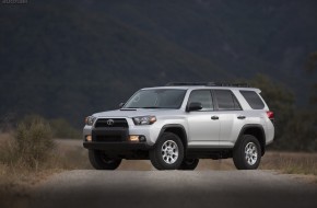 2011 Toyota 4Runner Trail