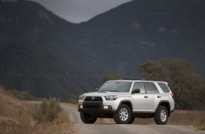 2011 Toyota 4Runner Trail