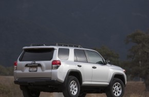 2011 Toyota 4Runner Trail