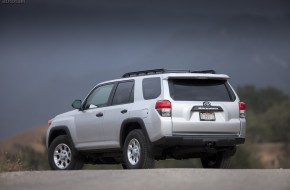 2011 Toyota 4Runner Trail