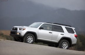 2011 Toyota 4Runner Trail